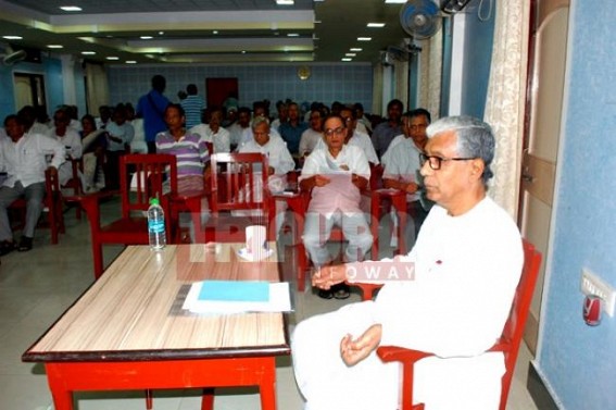 Tripura CPI-M leader suspended for grabbing bidi workers' land
